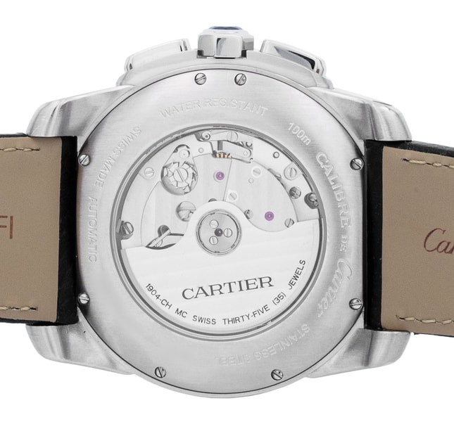 Cartier Calibre De Cartier W7100046